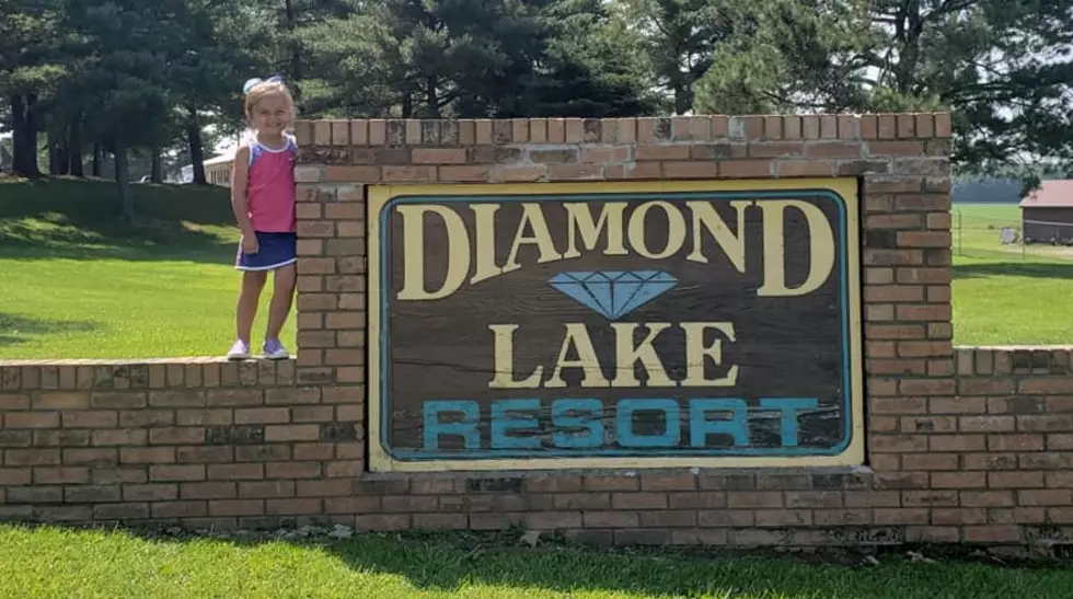 Have You Ever Fed The Masses Of Fish At Diamond Lake Campground &#038; Resort? [VIDEO]