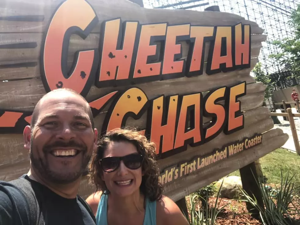 Be a "Cheetah" and Win Tickets to Holiday World This Week