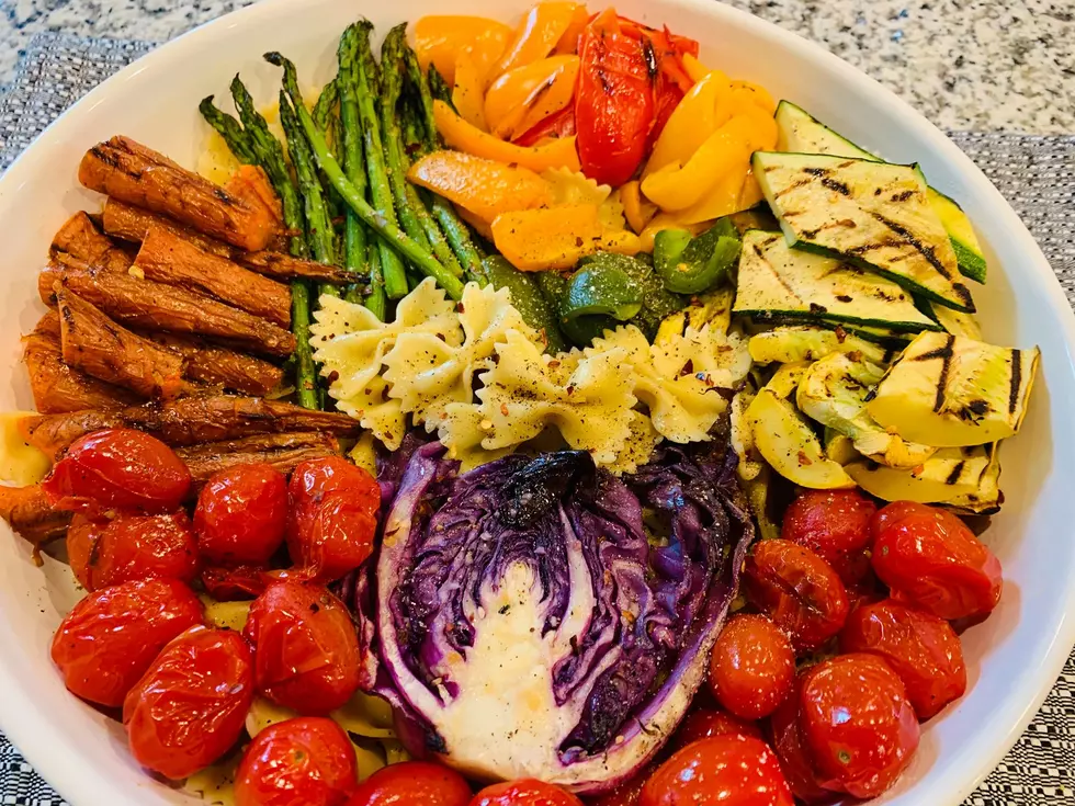 What&#8217;s Cookin&#8217;? Patty&#8217;s Grilled Veggie Pasta Salad [RECIPE]