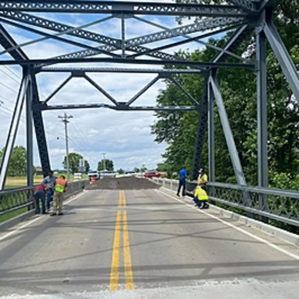 PANTHER CREEK BRIDGE REOPENING SOON