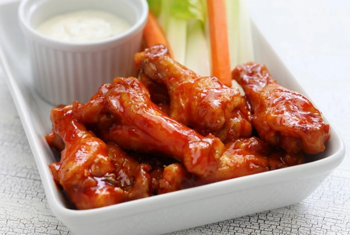 Vote For the Best Chicken Wing Places in the Tri-State [POLL]