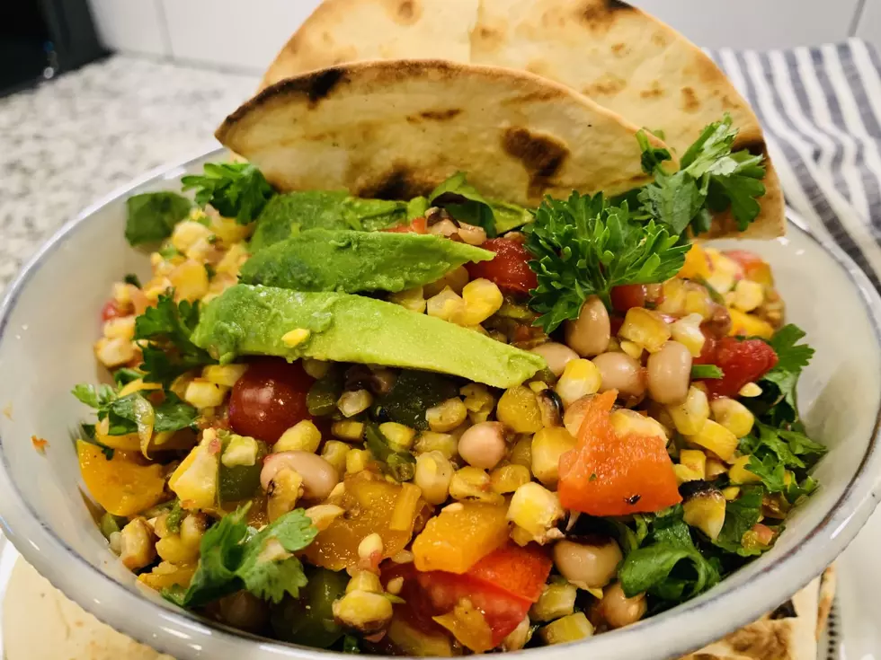 What's Cookin'? Patty's Country Corn Salsa [RECIPE]