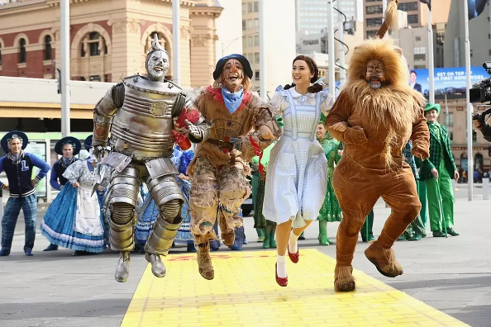 Hermitage Hosting Wizard of Oz Parade This Month