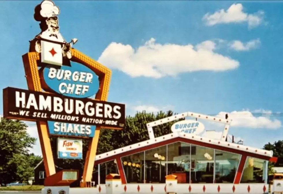 Throwback Thursday: Who Remembers Burger Chef Restaurant? [Video]