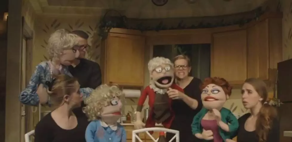 Golden Girls Puppet Show Coming to RiverPark