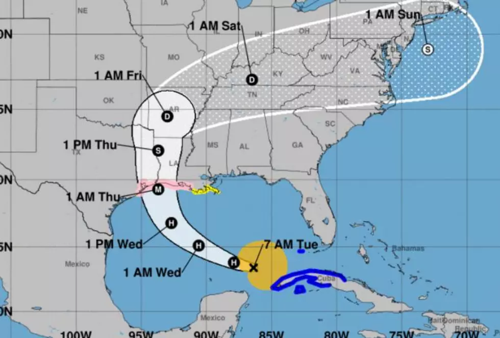 Hurricane Laura Could Bring Heavy Rain and Wind to the Tristate [Forecast]