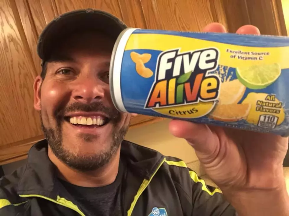 Do You Remember Drinking Five Alive When You Were a Kid? [Video]