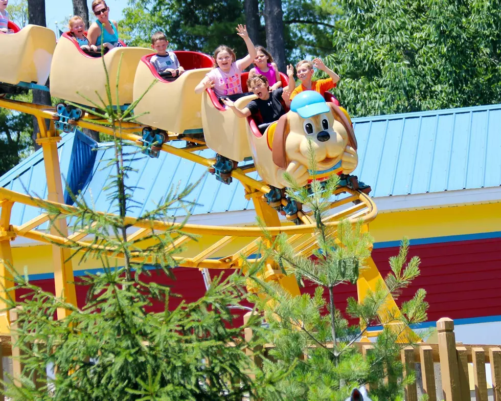 Holiday World Hosting 'Coasting for Kids' Event This Saturday
