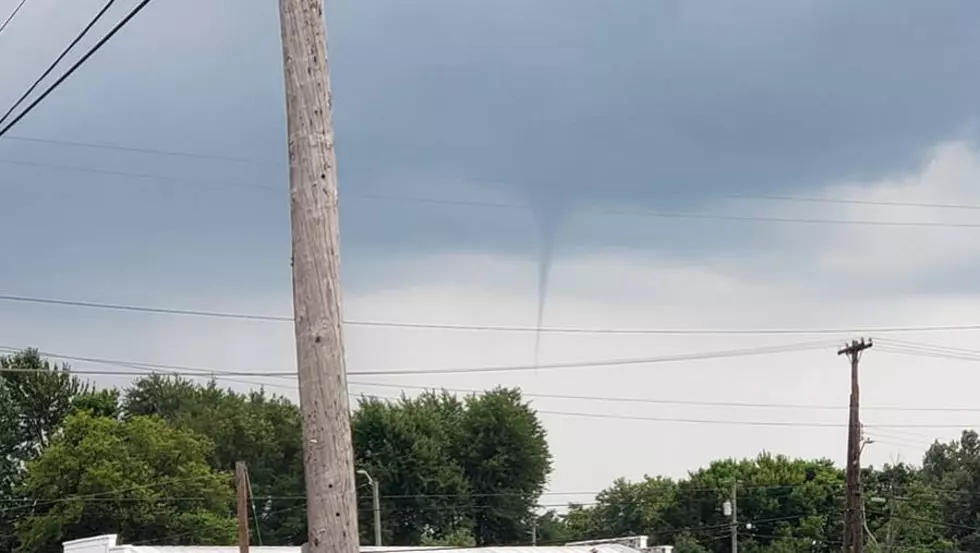 Funnel Cloud Spotted Over Owensboro Wednesday Afternoon [Gallery]