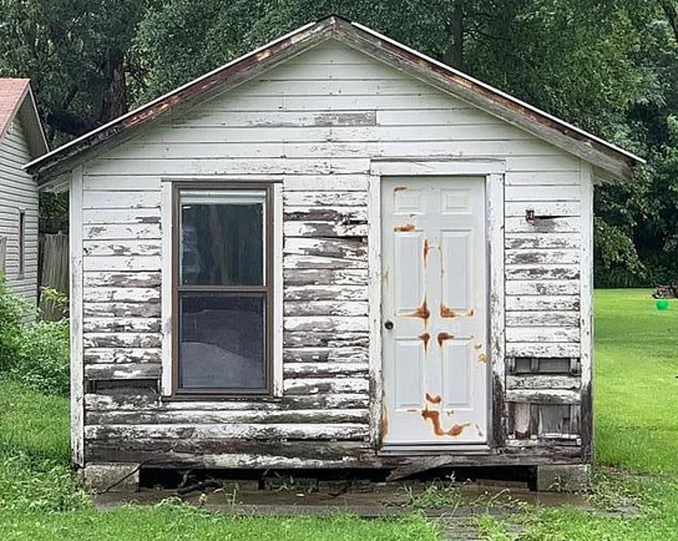 Teeny Tiny Fixer Upper Home For Sale in Philpot (Photo)