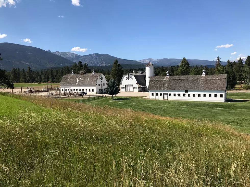 Stay At Yellowstone's Dutton Ranch
