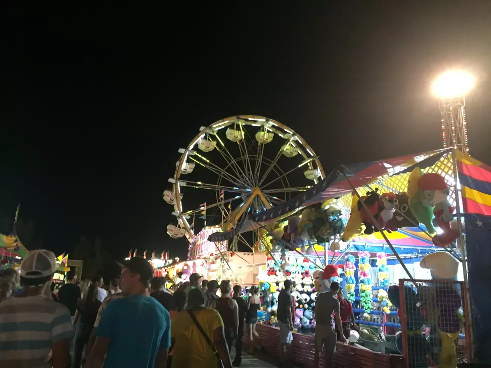 PARTICIPANTS ONLY AT KENTUCKY STATE FAIR