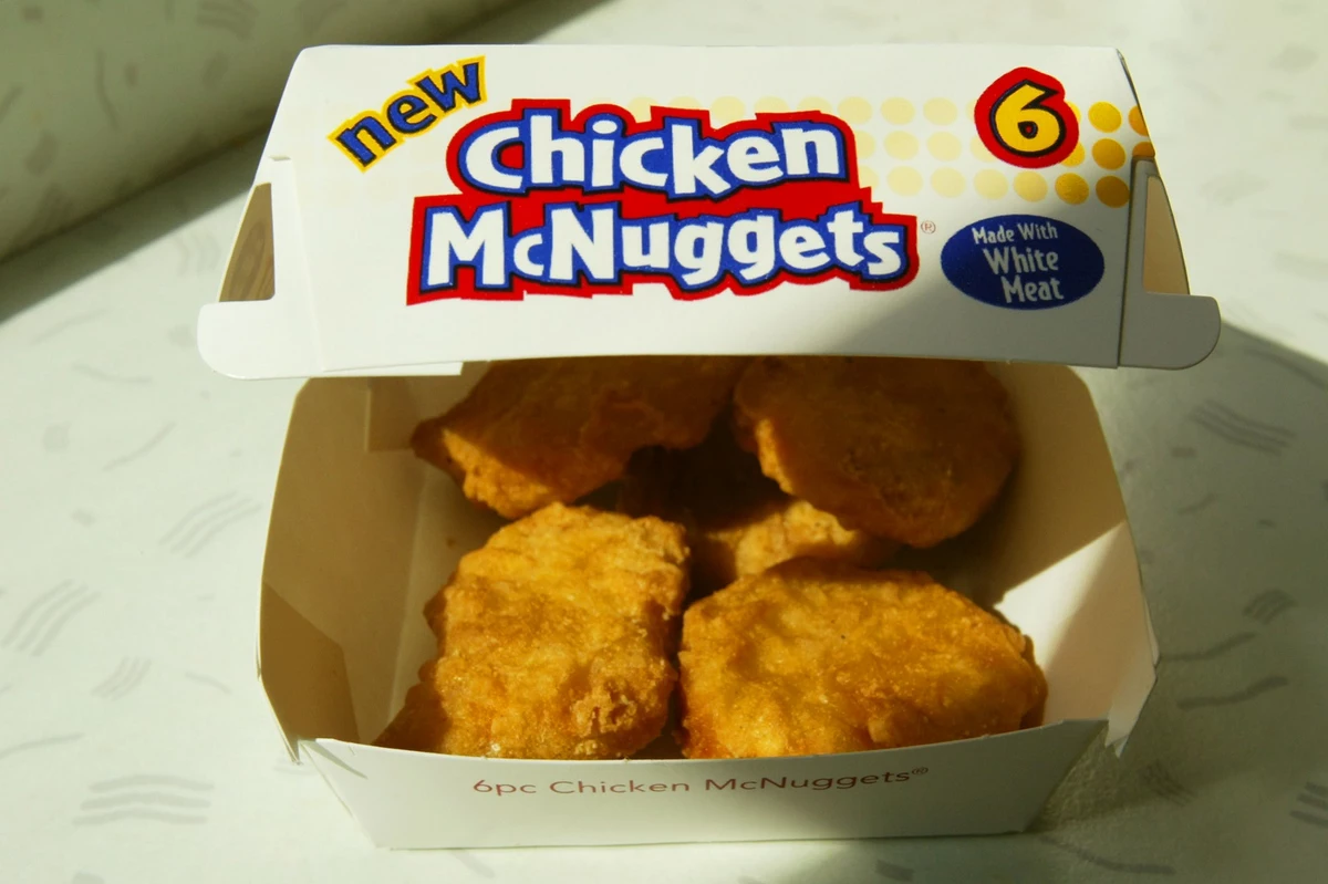 McDonald's Introducing New Spicy McNuggets