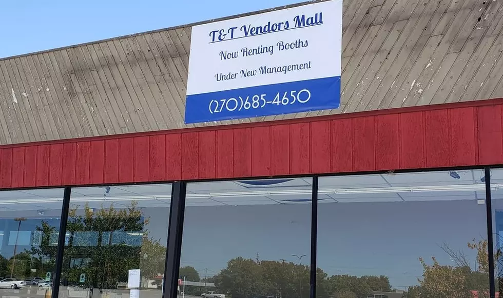 T & T Vendors Mall Opens Today in Owensboro