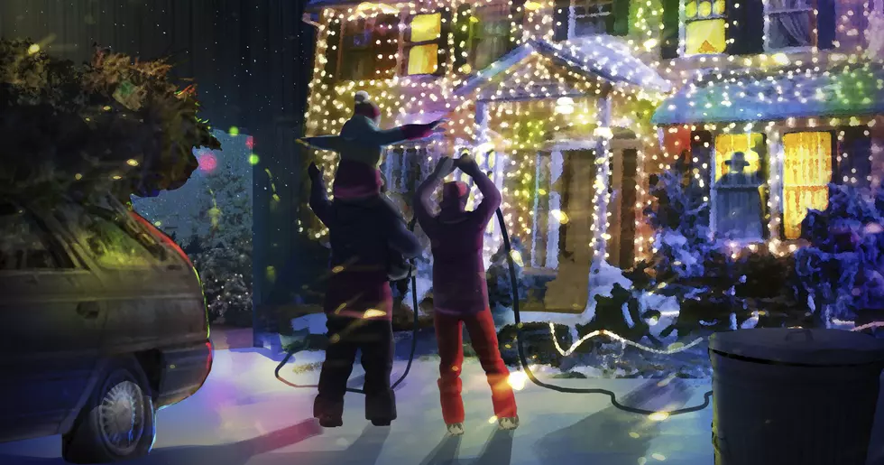 Gaylord Opryland Puts You Inside Your Favorite Christmas Movies