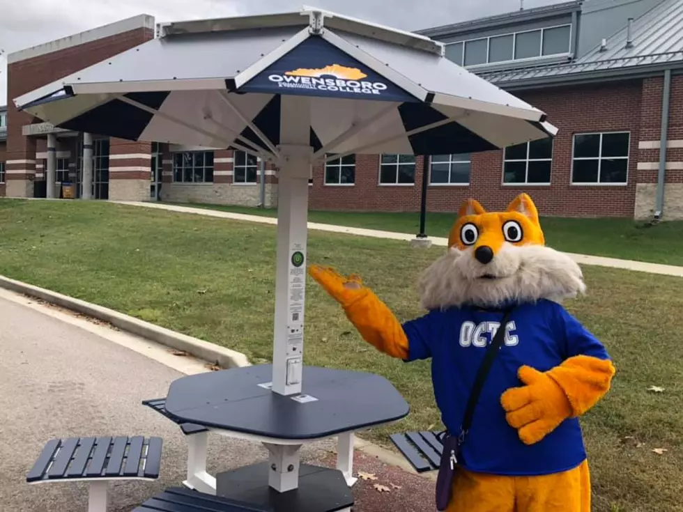 OCTC Home to Two New Solar Charging Stations