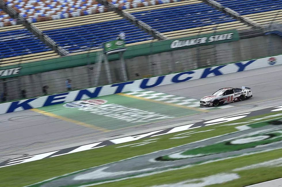 Kentucky Speedway Won’t Host Any 2021 NASCAR Cup Series Races