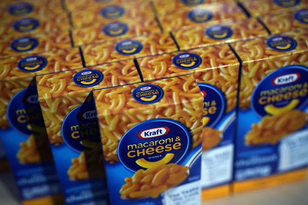Pumpkin Spice Mac and Cheese? Okay, This Has Gotta Stop