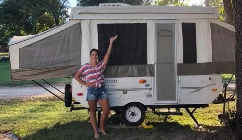 Owensboro Family Makes Plea For Return of Stolen Pop-Up Camper (GALLERY)