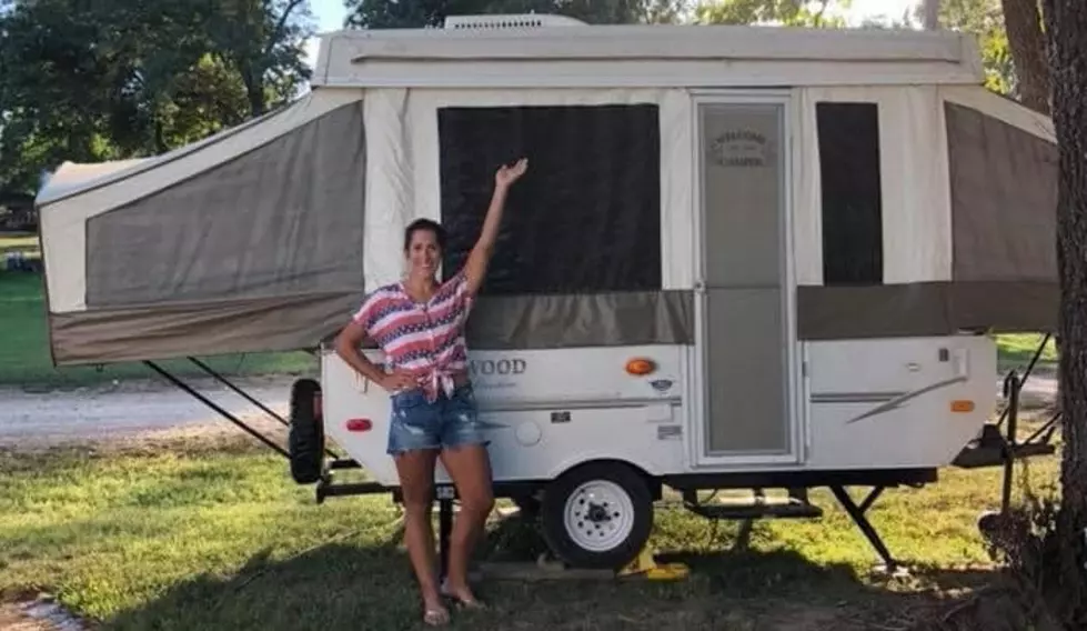 Owensboro Family Makes Plea For Return of Stolen Pop-Up Camper