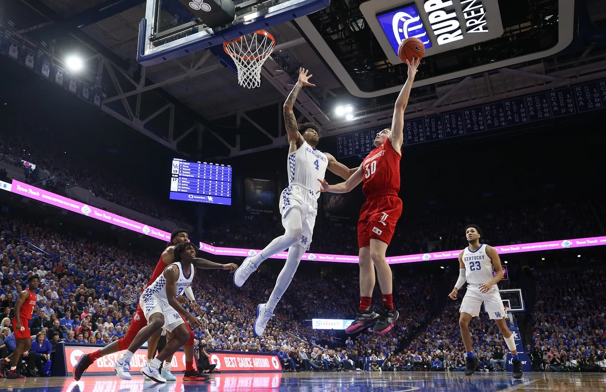 Will the Kentucky/Louisville Basketball Game Happen This Year?