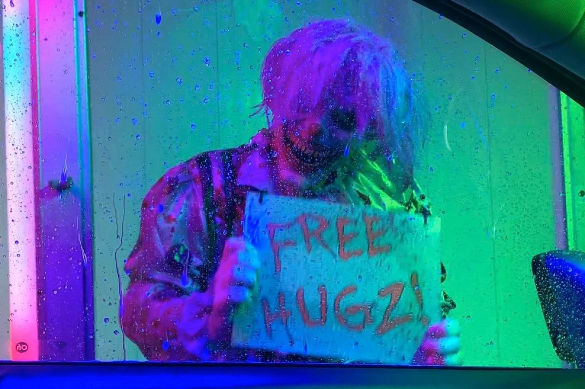 Ohio Haunted Car Wash Will Get Your Vehicle �Scary� Clean