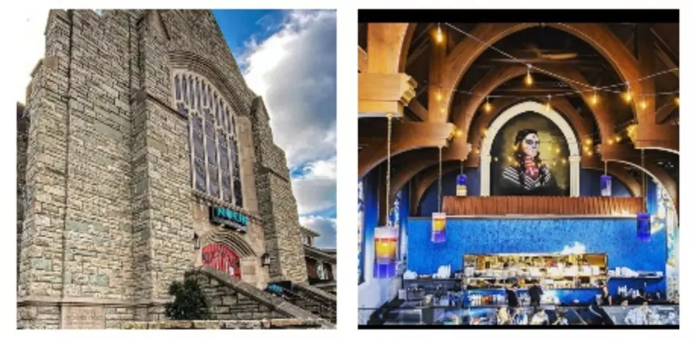 Mexican Restaurant in Kentucky Hidden Inside Historic Cathedral (GALLERY)