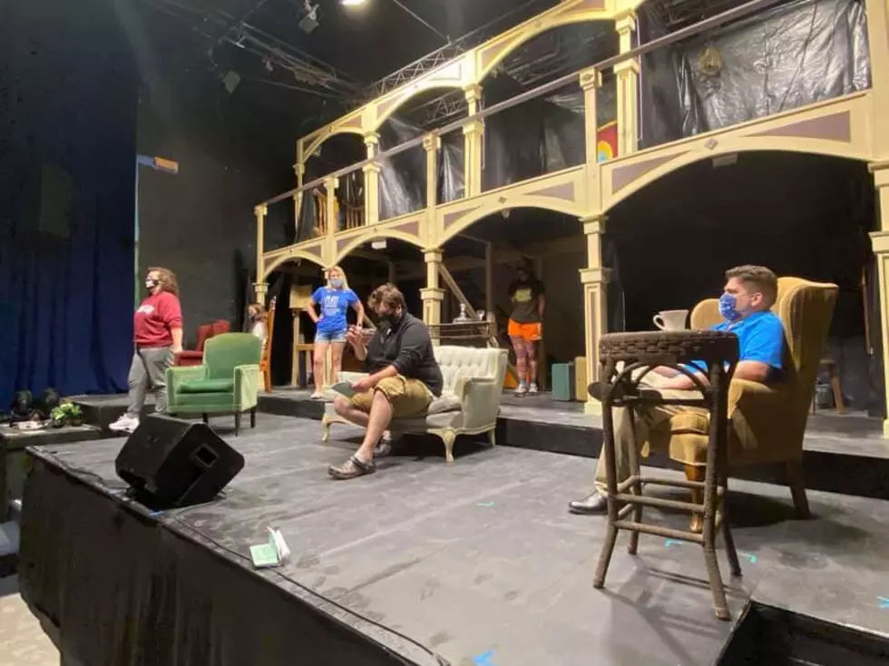 Theatre Workshop’s “The Haunting of Hill House” Brings Popular Netflix Series to Stage
