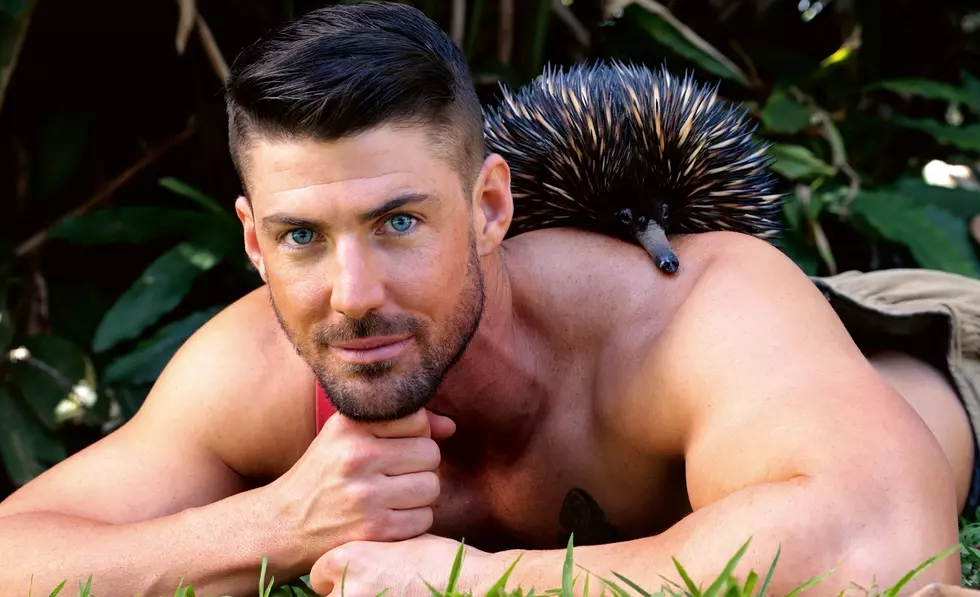 Australian Firefighters Calendar