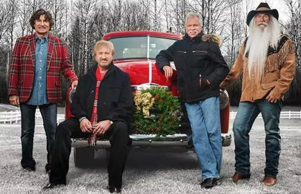 The OakRidge Boys To Headline Christmas Show at Gaylord Opryland