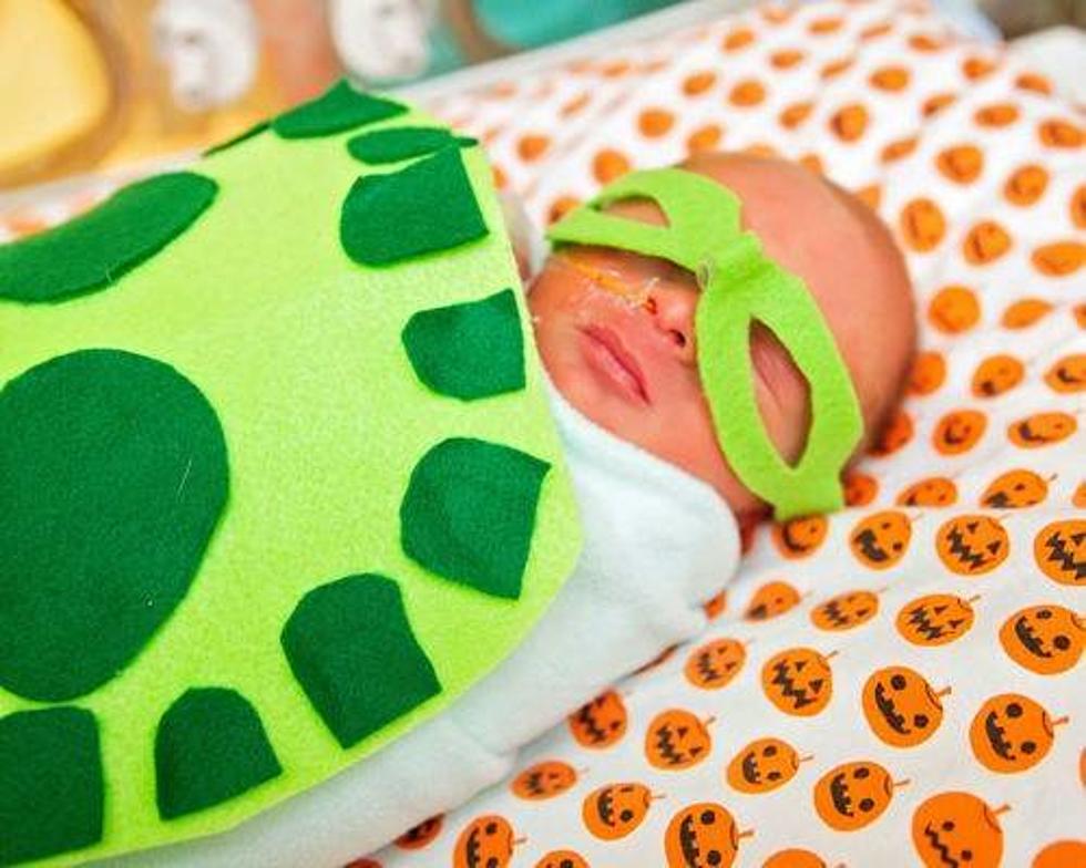 Owensboro Health's Smallest Patients Celebrate Halloween