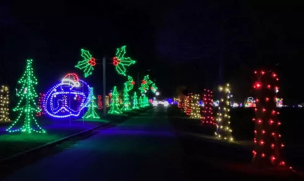 Visit the 18th Annual Christmas At Panther Creek Park (GALLERY)