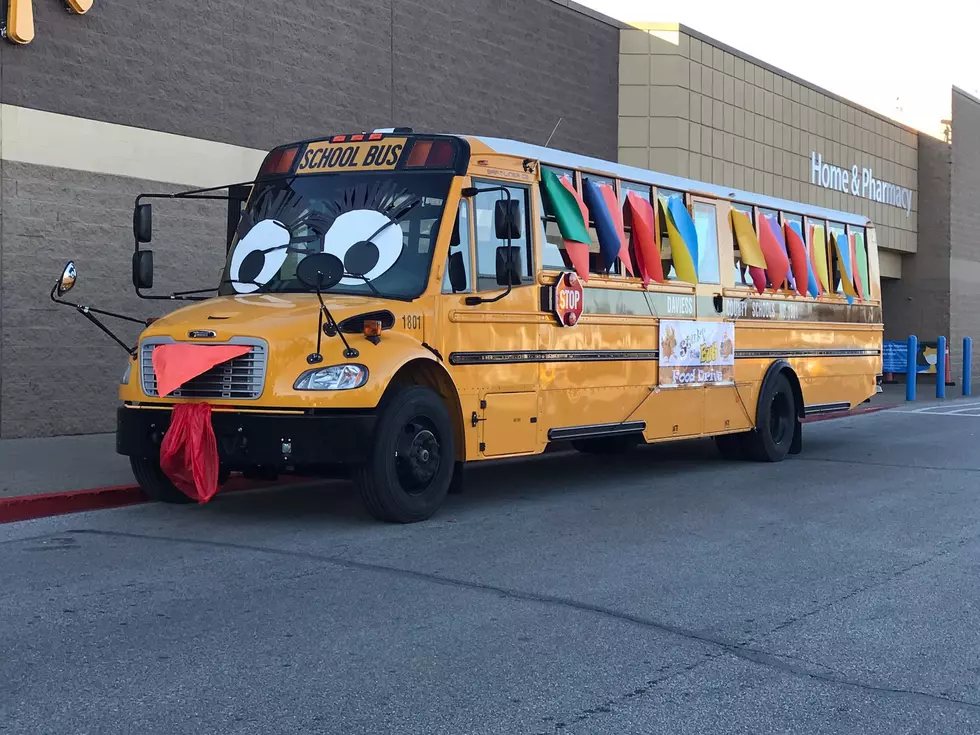 DCPS Hosting Thanksgiving Food Drive Today