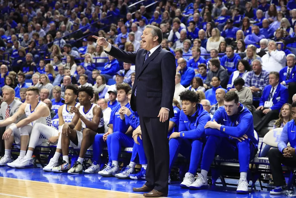 UK Releases Full Hoops Schedule; My Non-Conference Predictions