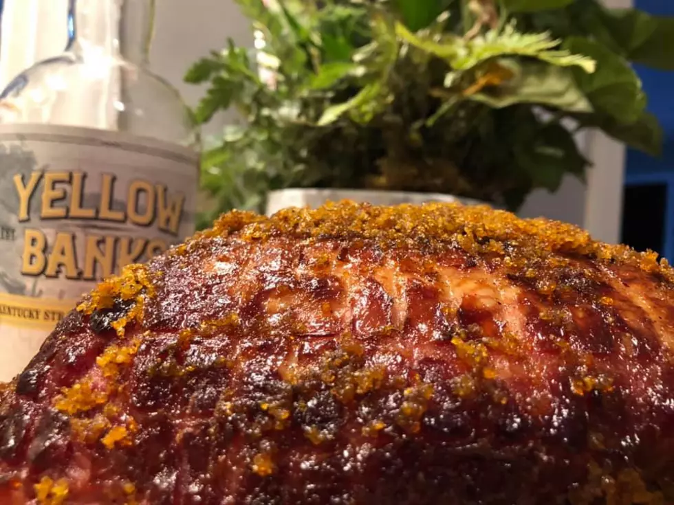 Kentucky Legend&#8217;s Ham Glazed with Whiskey [Recipe]