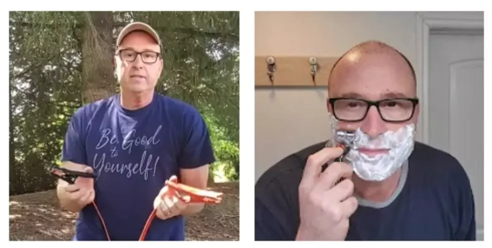 Dad Starts YouTube Channel During COVID To Give Kids “DADVICE” (VIDEOS)
