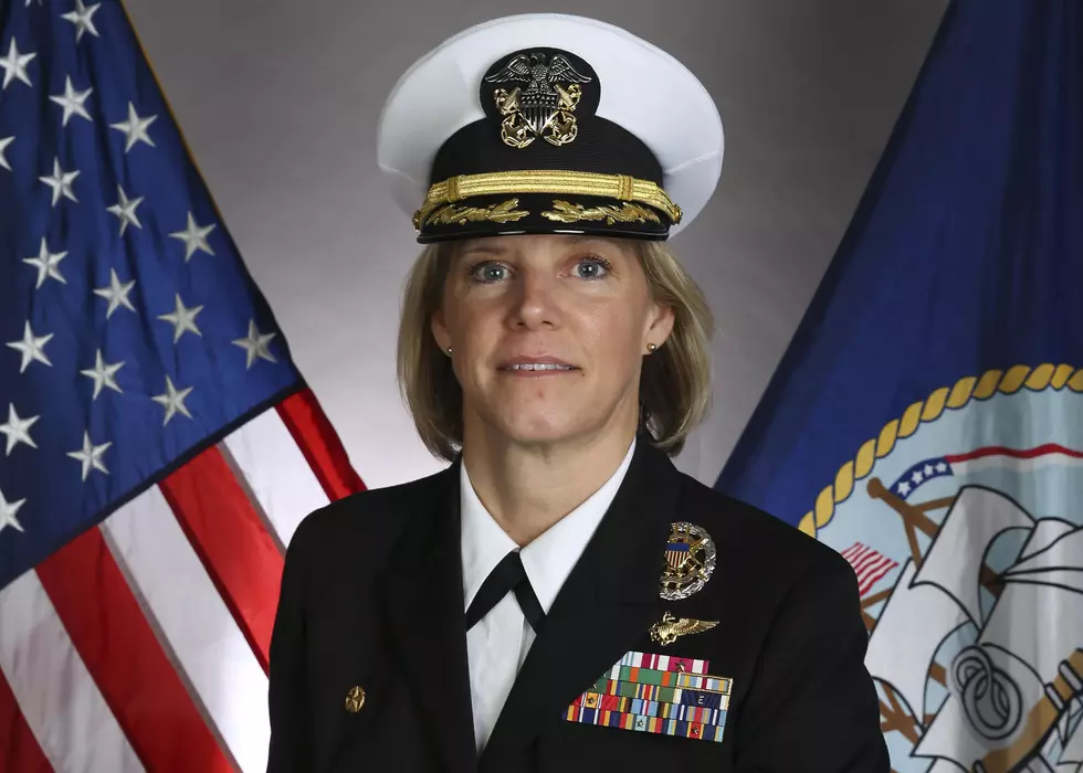 USS Abraham Lincoln Names First Female Commanding Officer