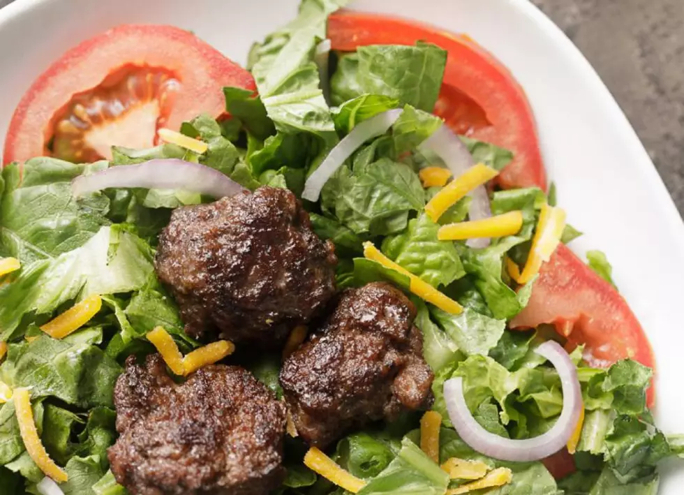 What’s Cookin’?: The Burger Bowl [Recipe]