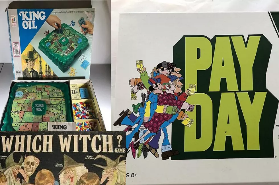 Who Had Any or All of These Vintage Board Games? [LIST]