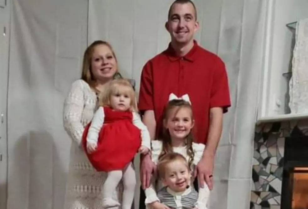 Whitesville Fire Dept. Fundraising For Fireman Who Lost His Home Thanksgiving Night (PHOTOS)