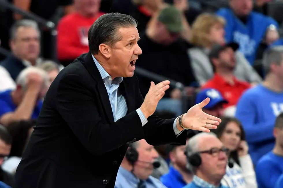 John Calipari Clarifies Reaction to Coach K’s COVID/Hoops Season Comment