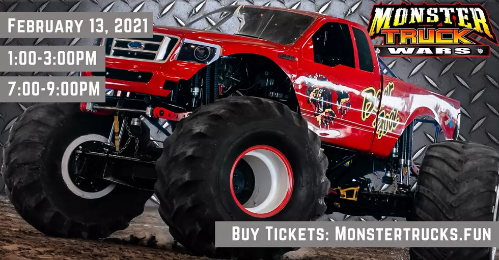 Monster Truck Wars