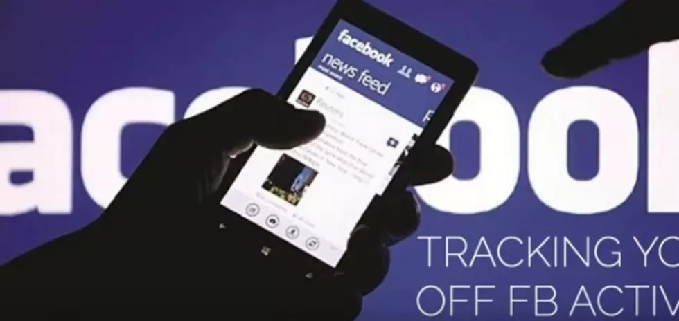 Here&#8217;s How To Stop Facebook From Creepin&#8217; On You (VIDEO)