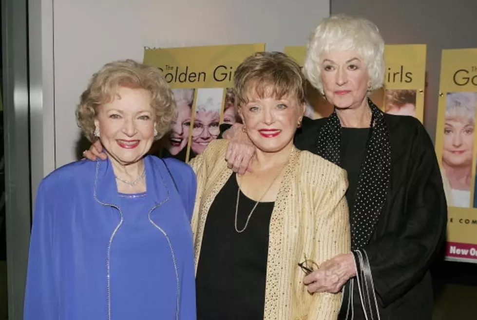 Life Lessons I Learned From The Golden Girls About Being A Mom 