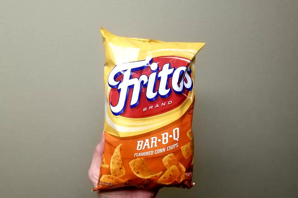 Barbecue Fritos Made Me Do a Happy Dance in Dollar General