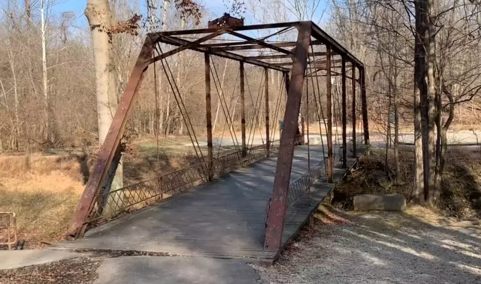 Work Planned on Historic Bridge at Yellow Creek Park [Video]