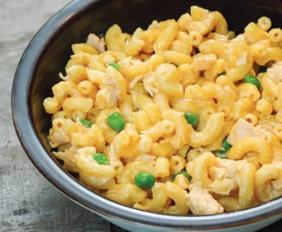 What&#8217;s Cookin&#8217;?: Easy Peasy Mac and Cheesy [Recipe]