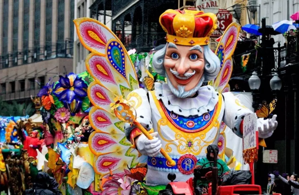 Here's How to Celebrate Mardi Gras Online This Year