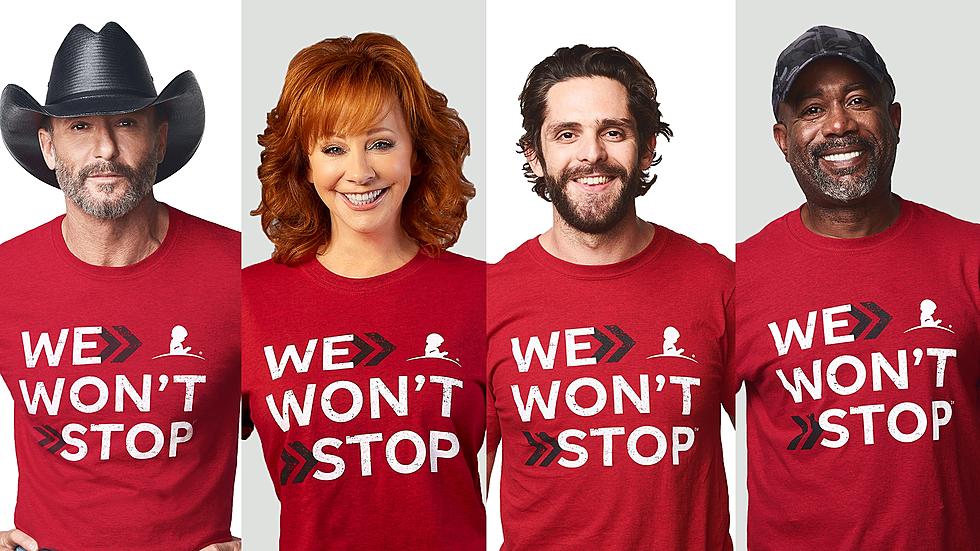 How to Get Your &#8220;We Won&#8217;t Stop&#8221; St. Jude T-Shirt