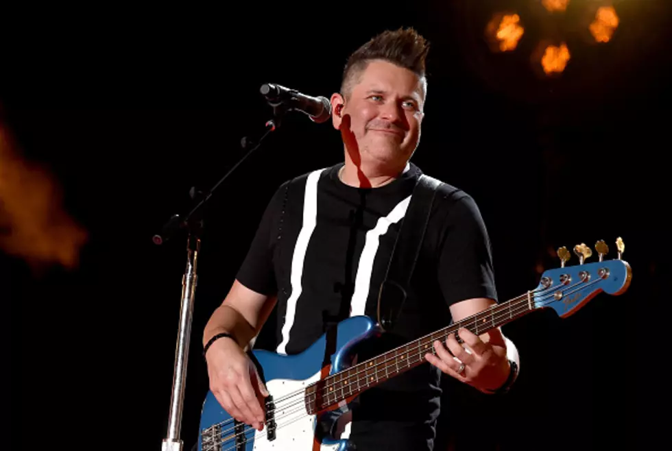 Rascal Flatts Jay DeMarcus Beautiful Tribute to His Dad is Everything